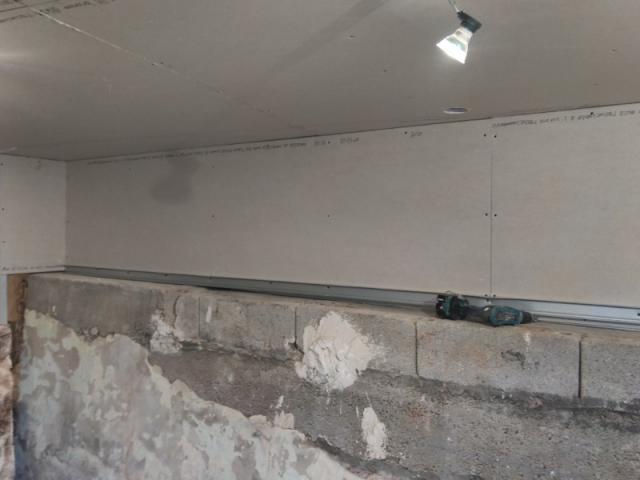 Création de chambre parentale à Saint Brévin les Pins par votre plaquiste Foucaud Plaquiste